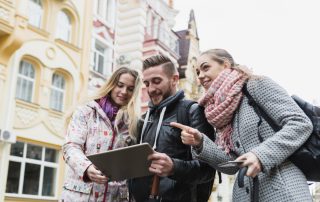 Inglés en el extranjero para adultos Mejora tu nivel rápido