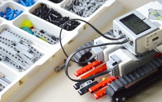 robótica educativa en móstoles