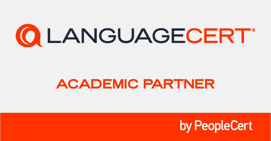 LanguageCert Academic Partner