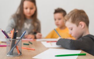 Refuerzo escolar en primaria