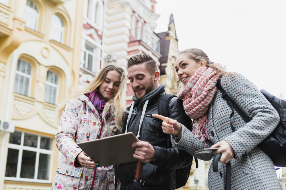 Inglés en el extranjero para adultos Mejora tu nivel rápido